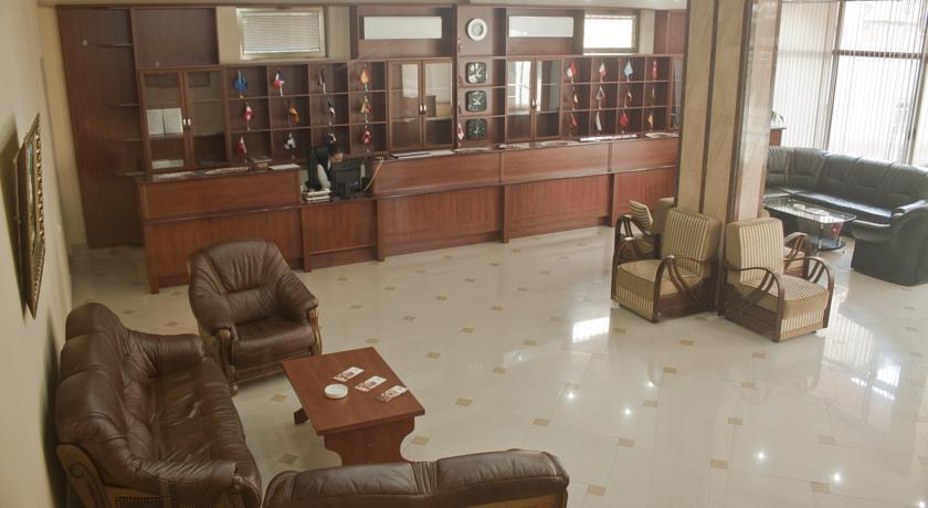 Astoria Hotel Tbilisi Bagian luar foto
