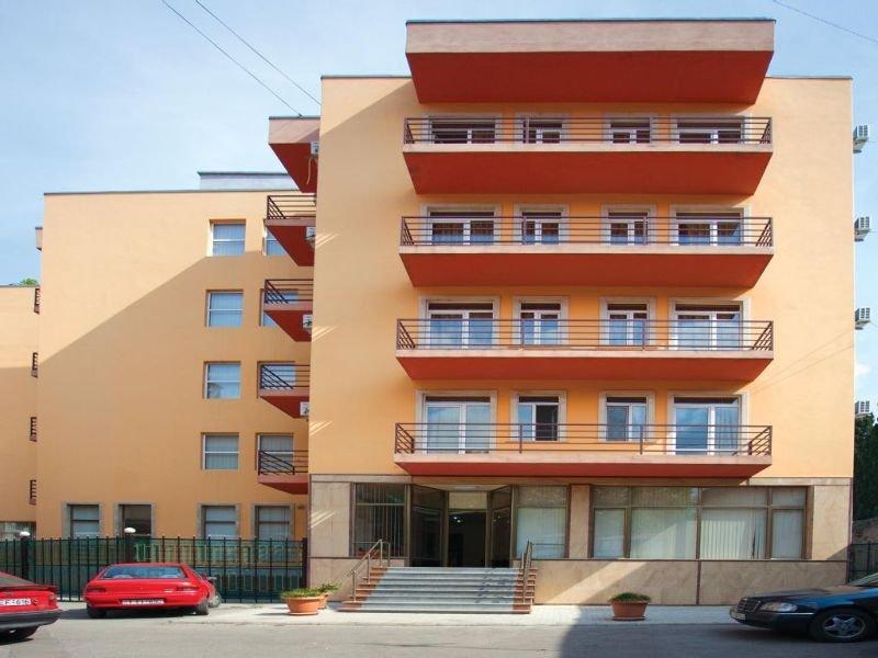 Astoria Hotel Tbilisi Bagian luar foto