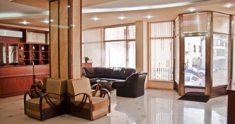 Astoria Hotel Tbilisi Bagian luar foto
